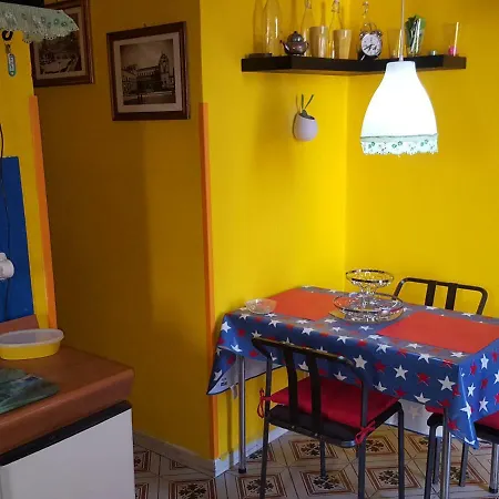 Casa Cattedrale Apartmán Palermo