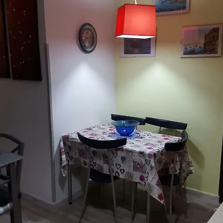 Apartmán Casa Cattedrale Palermo